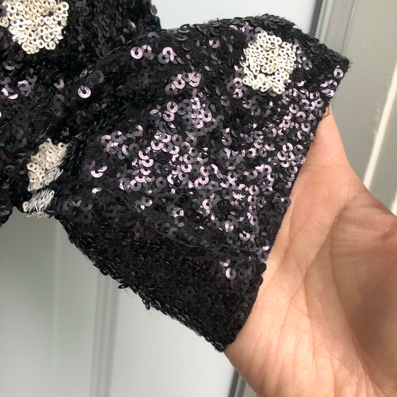 J. Crew sequin top - Picture 4 of 6